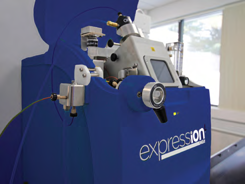 OPSI開(kāi)放式進(jìn)樣端口